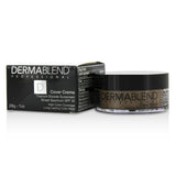Dermablend Cover Creme Broad Spectrum SPF 30 (High Color Coverage) - Cafe Brown 28g/1oz