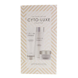 Glotherapeutics Cyto-Luxe Collection (Limited Edition): Body Lotion + Cleanser + Mask + Mask Applicator