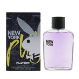 Playboy New York Eau De Toilette Spray 100ml/3.4oz