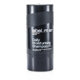 Label.M Men's Daily Moisturising Shampoo (Dual-Action Scalp Therapy and Bodywash)