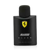 Ferrari Ferrari Scuderia Black Eau De Toilette Spray