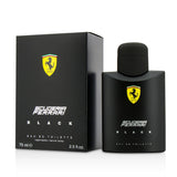 Ferrari Ferrari Scuderia Black Eau De Toilette Spray