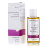 Dr. Hauschka Lemon Lemongrass Vitalizing Bath Essence 100ml/3.4oz