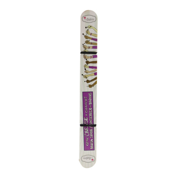 TheBalm Double Ended Shadow/Crease Brush