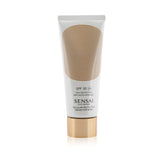 Kanebo Sensai Silky Bronze Cellular Protective Cream For Body SPF 30
