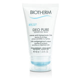 Biotherm Deo Pure 24H Antiperspirant Cream (Sensitive Skin)