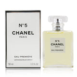 Chanel No.5 Eau Premiere Spray 50ml/1.7oz