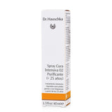 Dr. Hauschka Clarifying Intensive Treatment (Age 25+) - Specialized Care for Blemish Skin