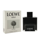 Loewe Solo Loewe Platinum Eau De Toilette Spray