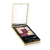Yves Saint Laurent Couture Palette (5 Color Ready To Wear) #09 (Love/Rose Baby Doll) 5g/0.18oz
