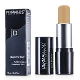 Dermablend Quick Fix Body Full Coverage Foundation Stick - Brown 12g/0.42oz