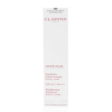 Clarins White Plus Total Luminescent Brightening Hydrating Emulsion SPF20 / PA+++