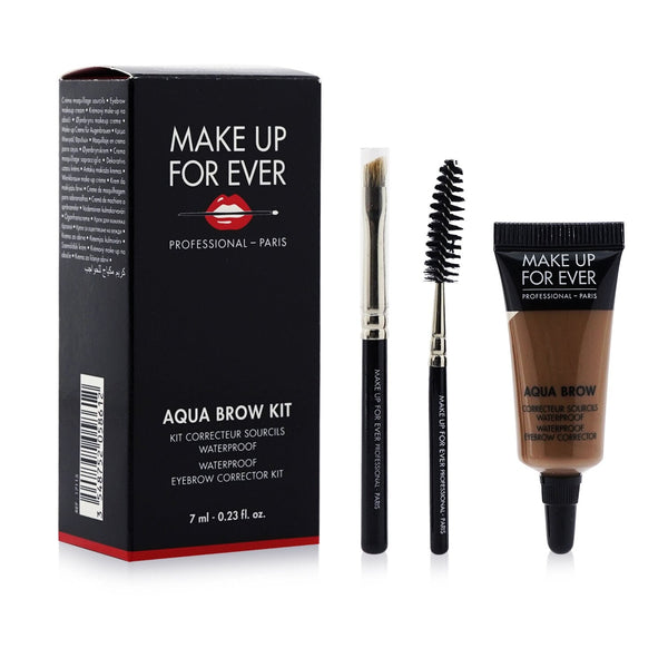 Make Up For Ever Aqua Brow Kit - #15 Blond  7ml/0.23oz