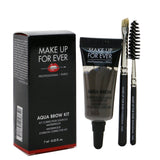 Make Up For Ever Aqua Brow Kit - #35 Taupe 7ml/0.23oz