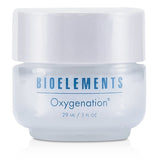 Bioelements Oxygenation - Revitalizing Facial Treatment Creme - For Very Dry, Dry, Combination, Oily Skin Types