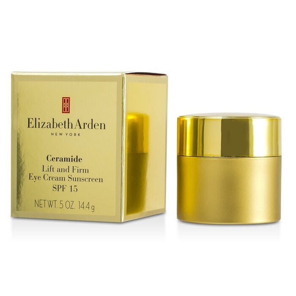 Elizabeth Arden Ceramide Lift and Firm Eye Cream Sunscreen SPF 15 14.4g/0.5oz