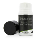EShave Sun Protection Face Moisturizer - White Tea