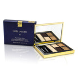 Estee Lauder Pure Color Envy Sculpting Eyeshadow 5 Color Palette - 05 Fiery Saffron 7g/0.24oz