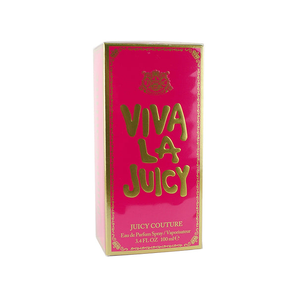 Juicy Couture Viva La Juicy Eau De Parfum Spray 100ml/3.4oz