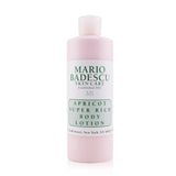 Mario Badescu Apricot Super Rich Body Lotion - For All Skin Types
