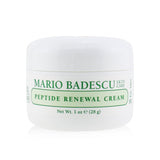 Mario Badescu Peptide Renewal Cream - For Combination/ Dry/ Sensitive Skin Types