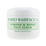 Mario Badescu Almond & Honey Non-Abrasive Face Scrub - For All Skin Types