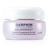 Darphin Melaperfect Hyper Pigmentation Skin Tone Brightening Moisturizer SPF 20 (Normal to Dry Skin)