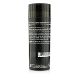 Toppik Hair Building Fibers - # Black 27.5g/0.97oz