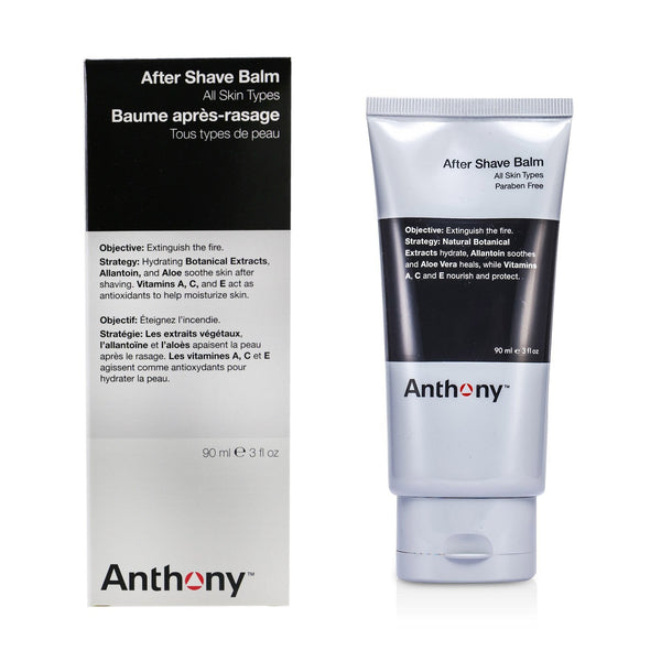 Anthony Logistic For Men After Shave Balm 