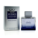 Antonio Banderas King Of Seduction Eau De Toilette Spray 200ml/6.7oz