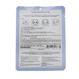 3W Clinic Mask Sheet - Fresh White