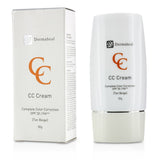 Dermaheal CC Cream SPF30 - Tan Beige