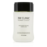 3W Clinic Homme Classic - Moisturizing Freshness Essential Skin