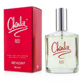 Revlon Charlie Red Eau De Toilette Spray 100ml