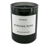 Byredo Fragranced Candle - Burning Rose 240g/8.4oz