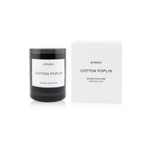 Byredo Fragranced Candle - Cotton Poplin