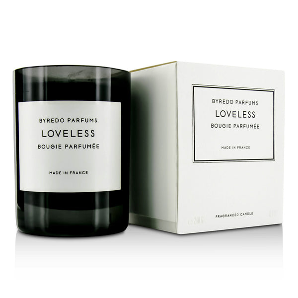 Byredo Fragranced Candle - Loveless  240g/8.4oz