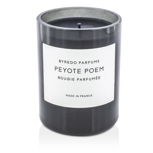 Byredo Fragranced Candle - Peyote Poem  240g/8.4oz