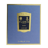 Floris Elite Luxury Soap 3x100g/3.5oz