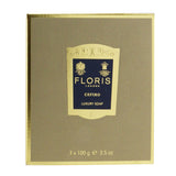 Floris Cefiro Luxury Soap 3x100g/3.5oz