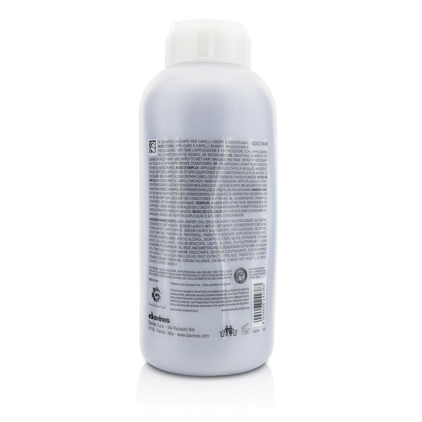 Davines Love Shampoo (Lovely Smoothing Shampoo For Coarse or Frizzy Hair)  1000ml/33.8oz