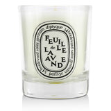 Diptyque Scented Candle - Feuille De Lavande (Lavender Leaf)