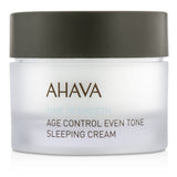 Ahava Time To Smooth Age Control Even Tone Sleeping Cream
