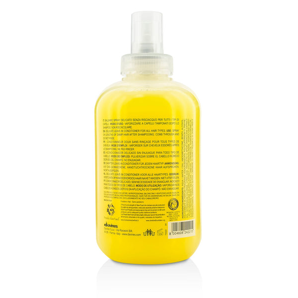 Davines Dede Hair Mist Delicate Leave-In Conditioner (For All Hair Types)  250ml/8.45oz