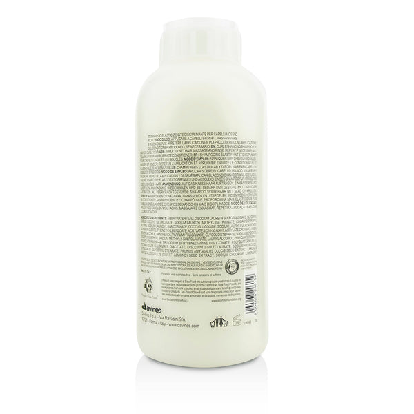 Davines Love Lovely Curl Enhancing Shampoo (For Wavy or Curly Hair)  1000ml/33.8oz
