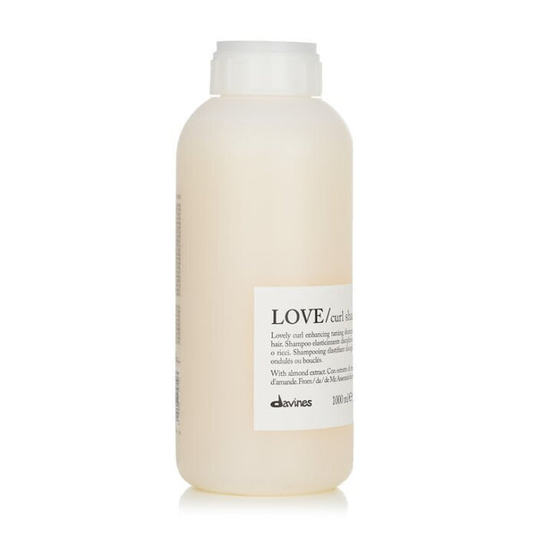Davines Love Lovely Curl Enhancing Shampoo (For Wavy or Curly Hair) 1000ml/33.8oz
