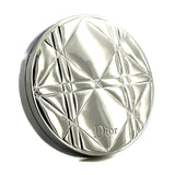 Christian Dior Diorskin Nude Air Healthy Glow Invisible Powder (With Kabuki Brush) - # 040 Honey Beige