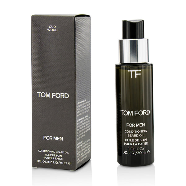 Tom Ford Private Blend Oud Wood Conditioning Beard Oil  30ml/1oz