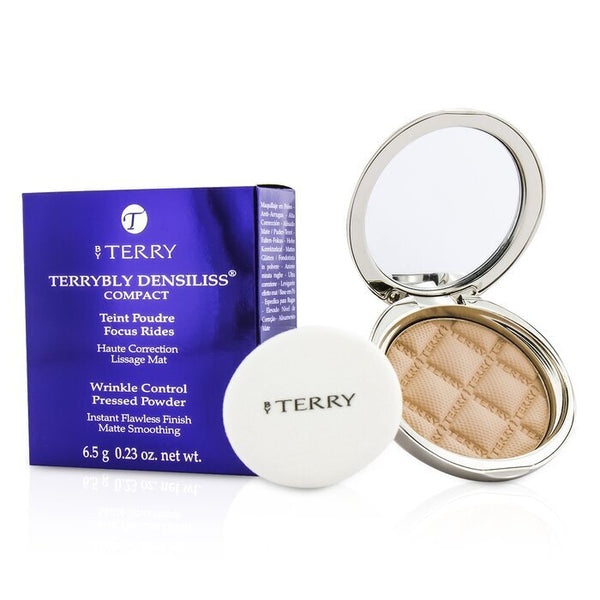 By Terry Terrybly Densiliss Compact (Wrinkle Control Pressed Powder) - # 2 Freshtone Nude 6.5g/0.23oz