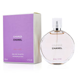 Chanel Chance Eau Vive Eau De Toilette Spray 50ml/1.7oz